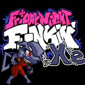 Friday Night Funkin vs XE